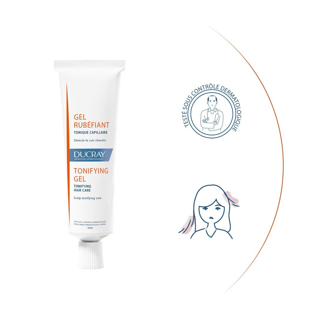 Ducray Gel Rubefaciente 30ml - DUCRAY -  - Imagem 2
