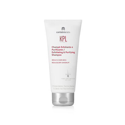 Champô Esfoliante e Purificante - KPL -  - Imagem