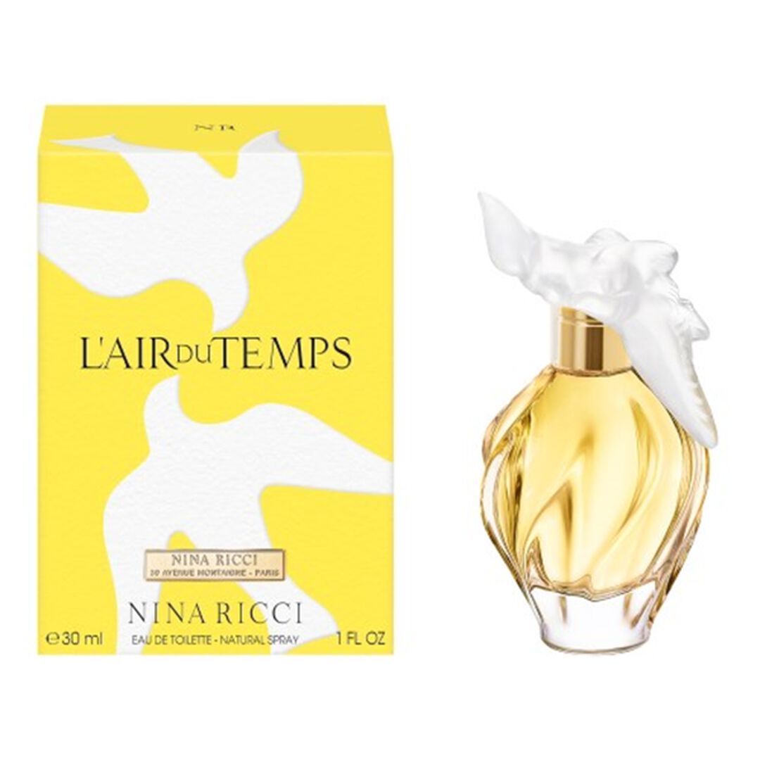 Eau de Toilette - NINA RICCI - L'AIR TEMPS - Imagem 2