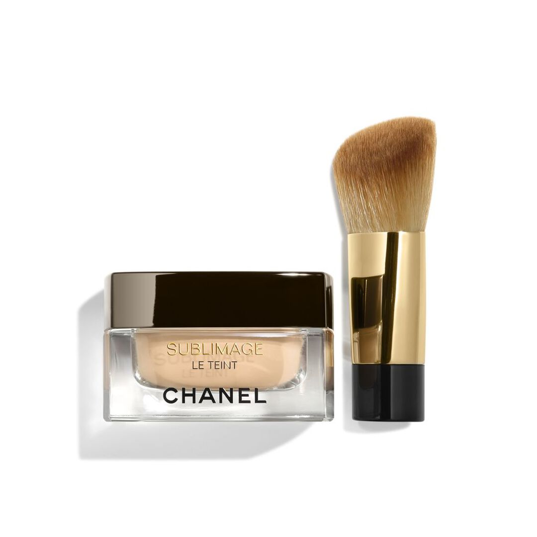 22 - Beige rosé - CHANEL - CHANEL MAQUILHAGEM - Imagem 1