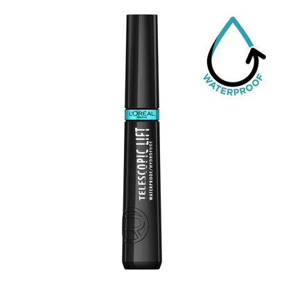 Telescopic Lift - Máscara de Pestanas à Prova de Água - L'Oréal Paris - Loreal Paris - Imagem