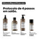 Shampoo Absolut Repair Molecular - L'OR&Eacute;AL PROFESSIONNEL - SERIE EXPERT - Imagem 6