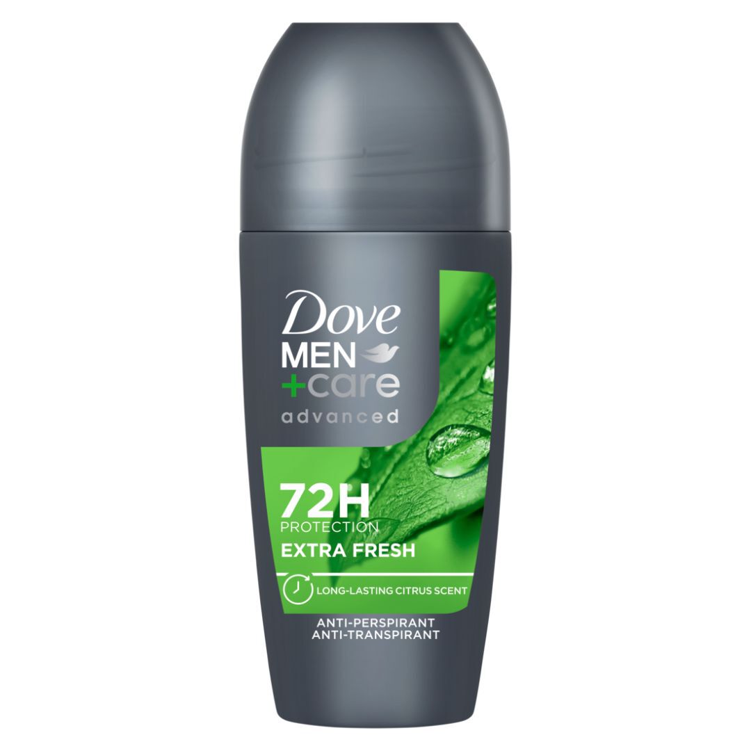 Desodorizante Roll On  Extra fresh 72h - DOVE -  - Imagem 3
