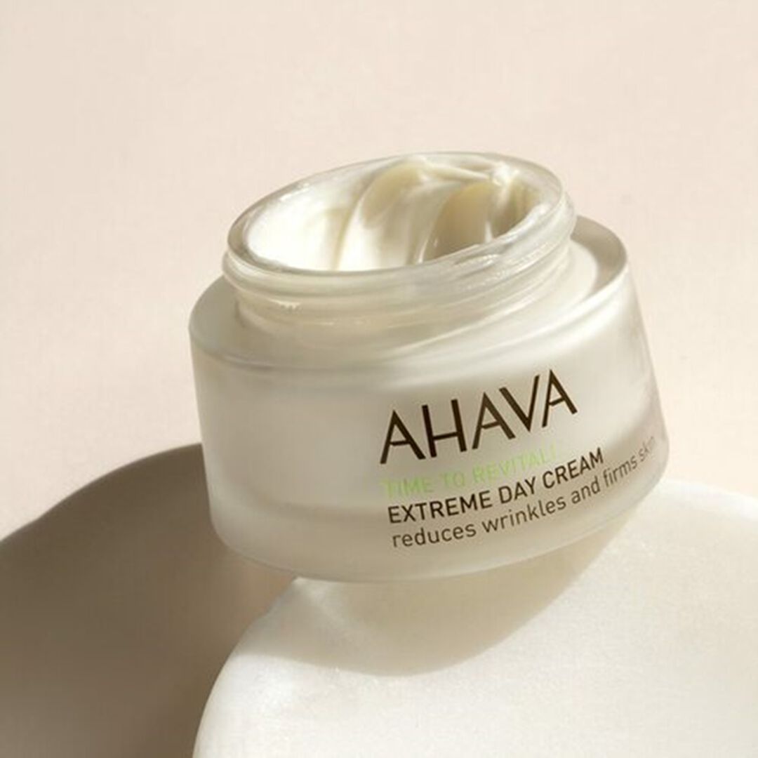 Extreme Day Cream - Ahava - Time To Revitalize - Imagem 2
