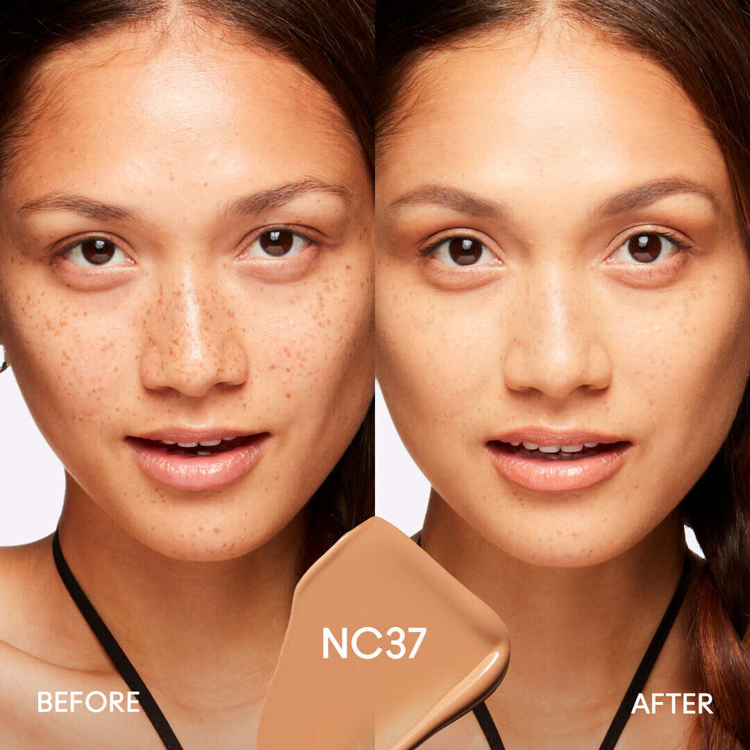 FLUID SPF 15 24HR MATTE FOUNDATION + OIL CONTROL - MAC - STUDIO FIX - Imagem 4