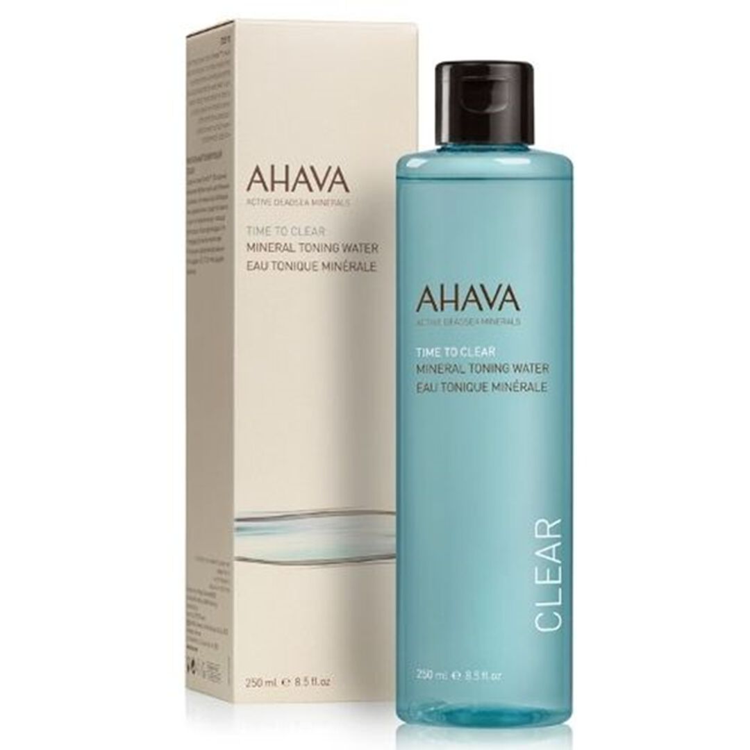 Mineral Toning Water - Ahava - Time To Clear - Imagem 3