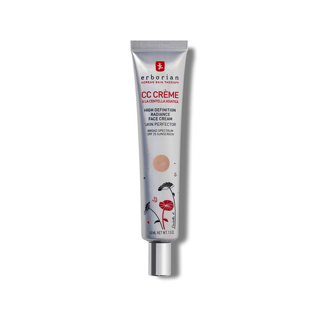 Finish CC Cream CC CREAM CLAIR 45ML ERBORIAN Perfumes e Companhia