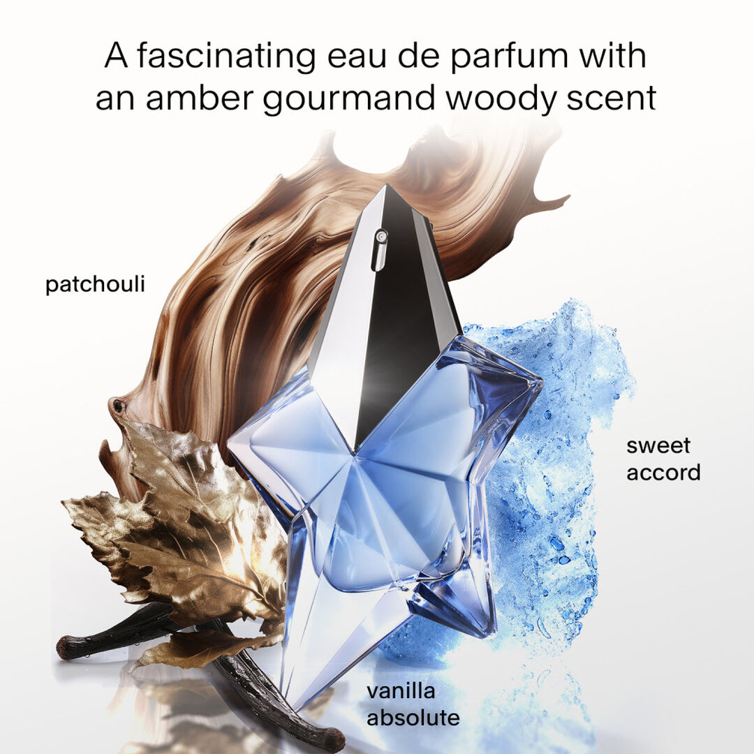 Angel Eau de Parfum Recarga 100ml - MUGLER - ANGEL/S - Imagem 4