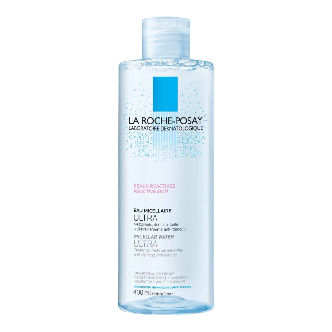 &Aacute;gua Micelar Ultra - Pele Reativa - LA ROCHE POSAY -  - Imagem 1
