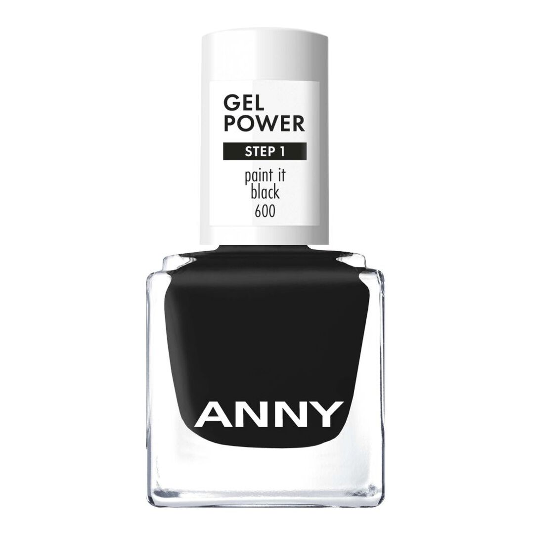 Verniz de Unhas - ANNY - GEL POWER - Imagem 1