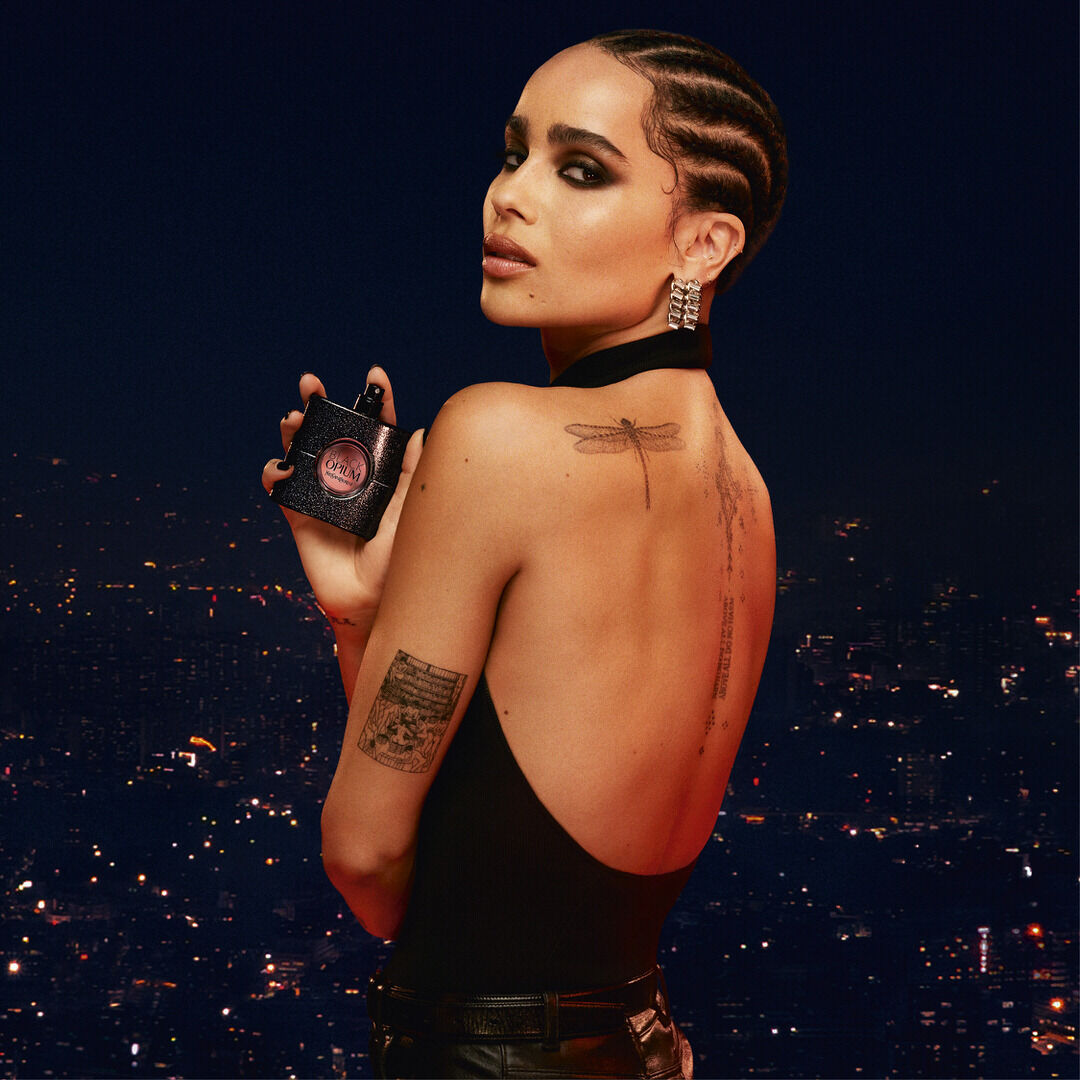 Le Parfum - Yves Saint Laurent - Black Opium - Imagem 3