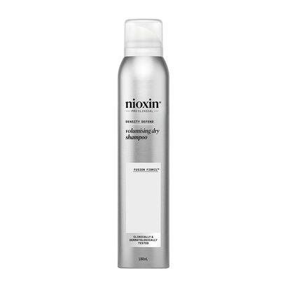 Champ&ocirc; Seco de Volume para cabelo fino - Nioxin - Styling - Imagem