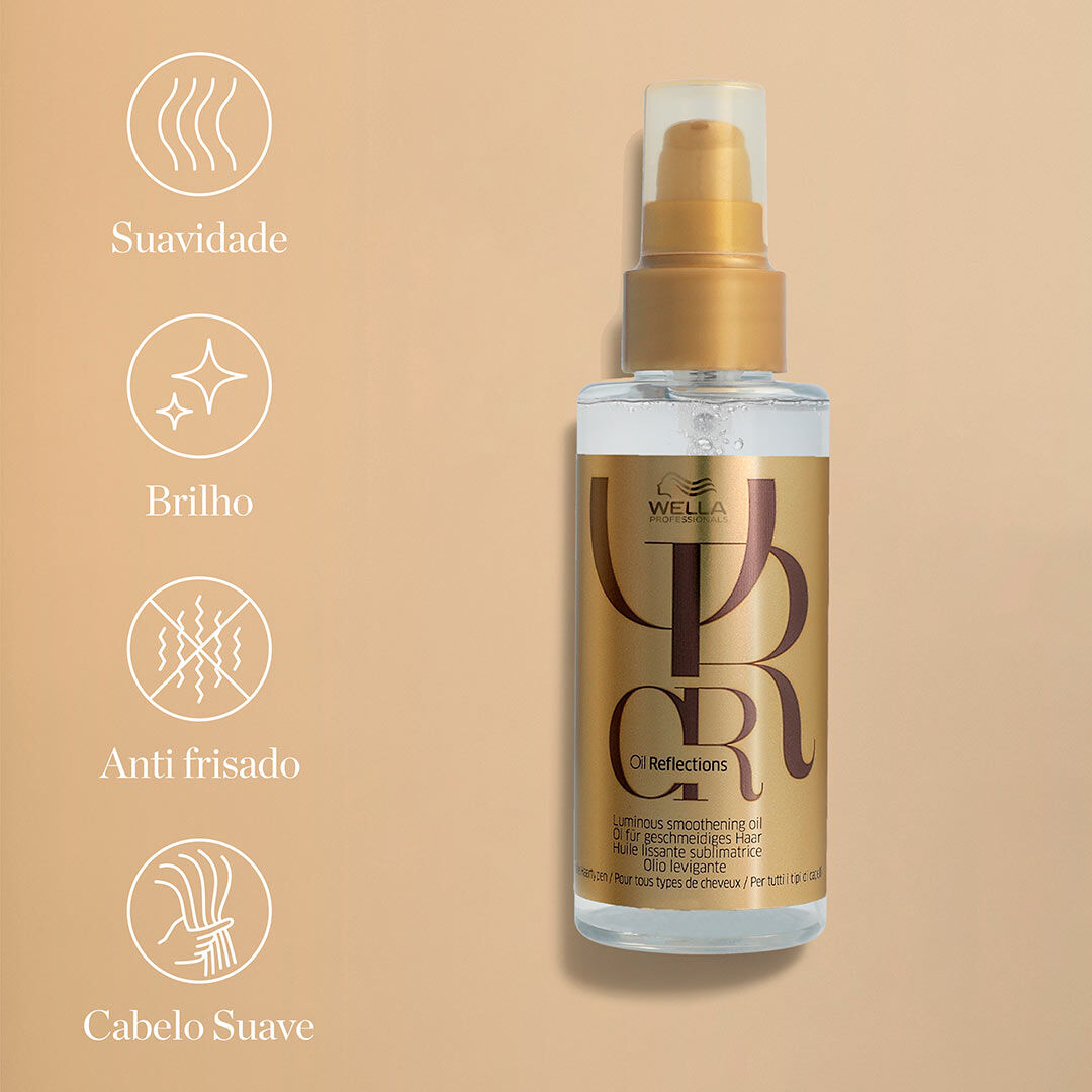 Oil Reflections - Óleo - WELLA HAIR CARE - Premium - Imagem 5