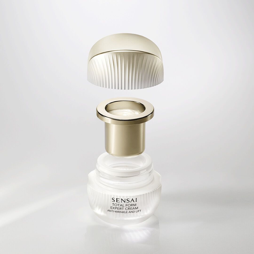 Recarga - Total Form Expert Cream - SENSAI - EXPERT ITEMS - Imagem 2