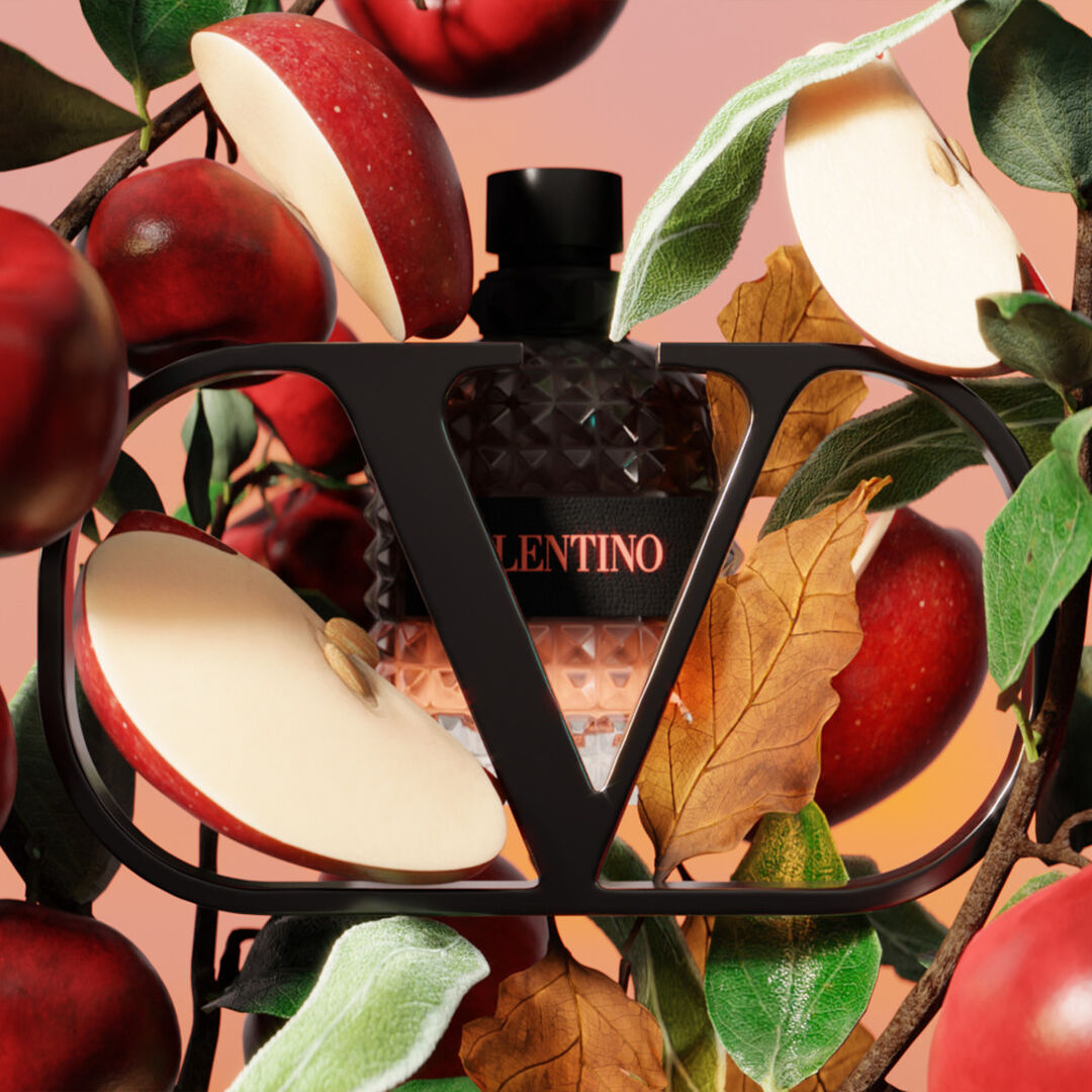 Coral Fantasy Eau de Toilette - Valentino - BORN IN ROMA UOMO - Imagem 3