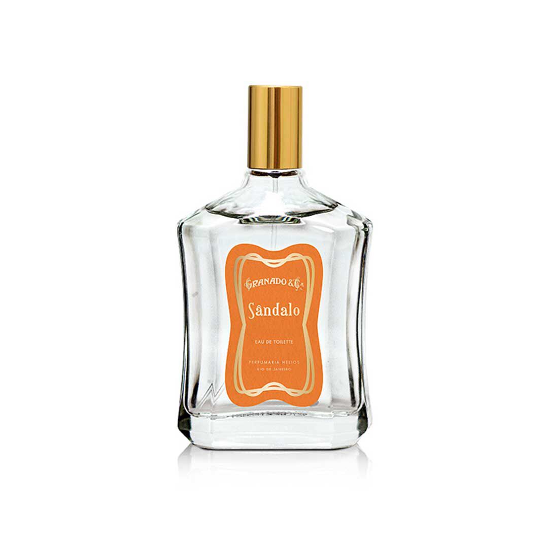 S&acirc;ndalo Eau de Toilette - Granado - Fragr&acirc;ncias - Imagem 1