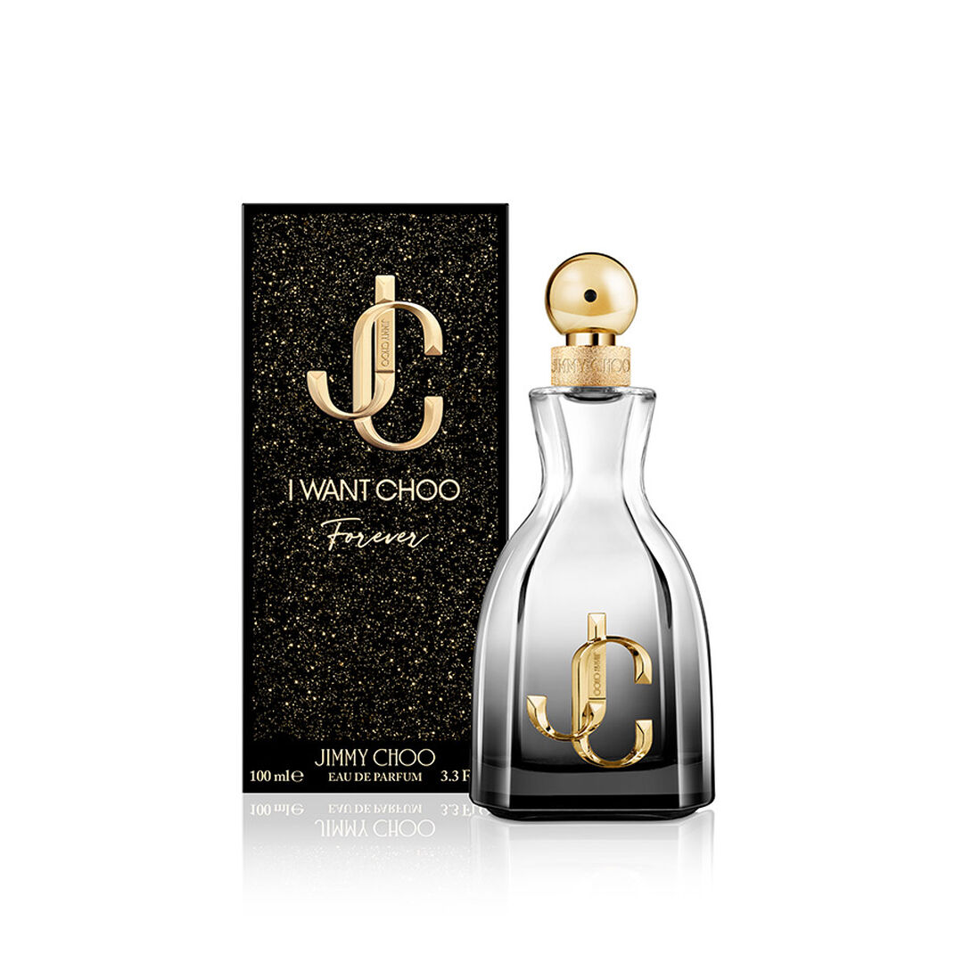 Forever, Eau de Parfum - JIMMY CHOO - I WANT CHOO - Imagem 4