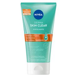 Derma Skin Clear Anti-Blemish Scrub, , hi-res