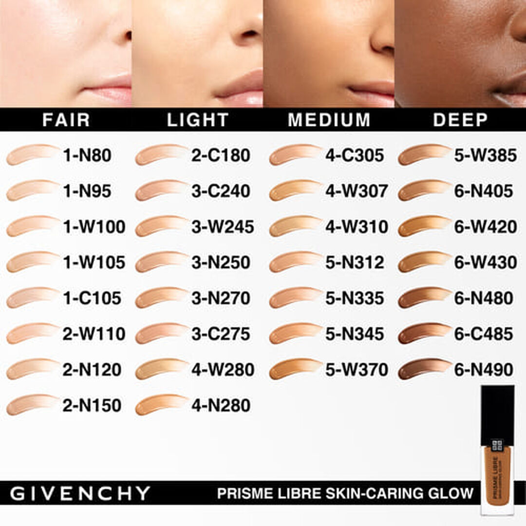 Prisme Libre Skin-Caring Glow - GIVENCHY - TEZ - Imagem 5