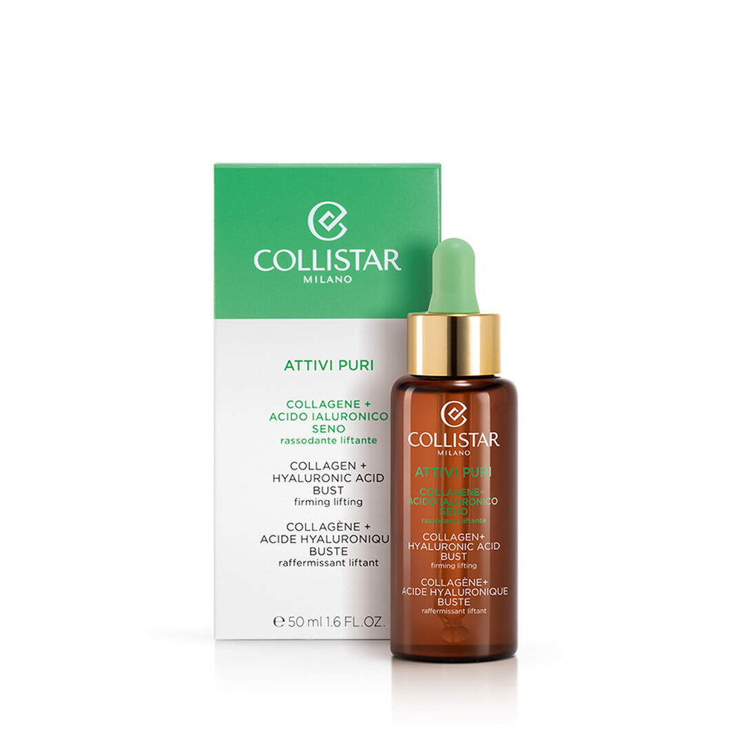 Coelagene Hyaluronic Acid Bust - COLLISTAR - BODY - Imagem 3
