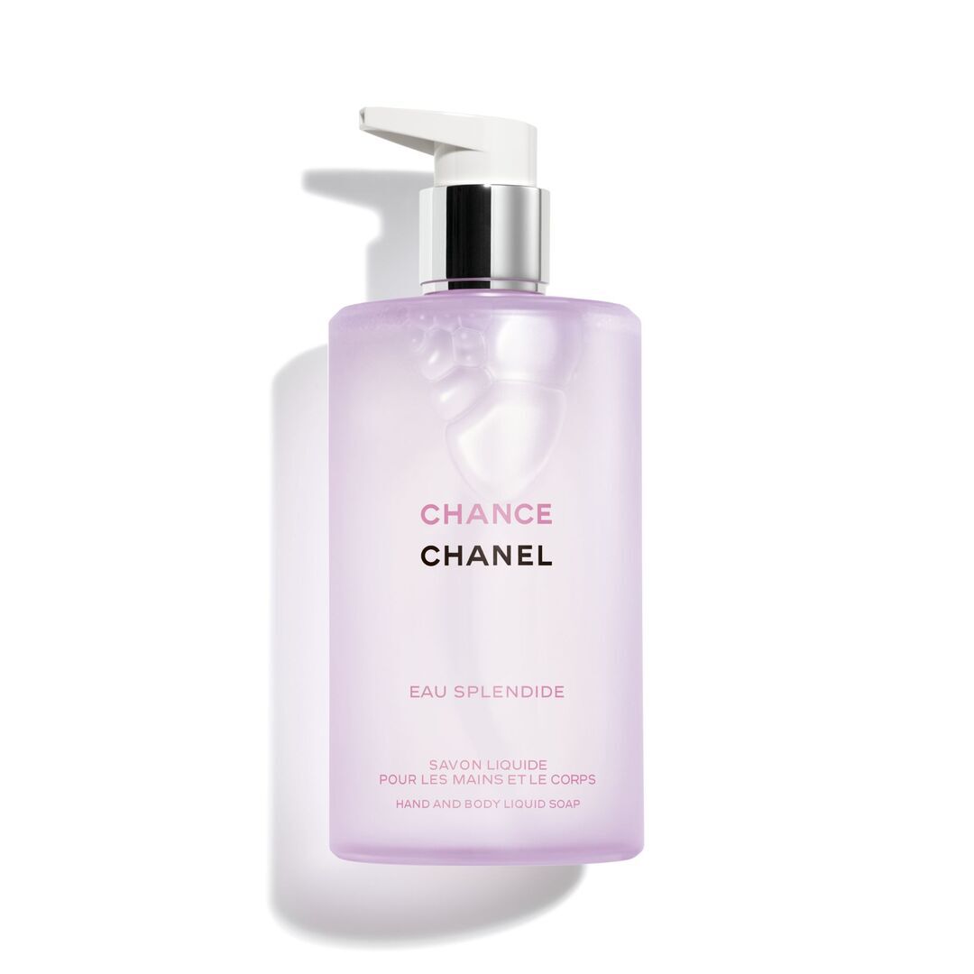 Sabonete L&iacute;quido Eau Splendide - CHANEL - CHANCE - Imagem 1