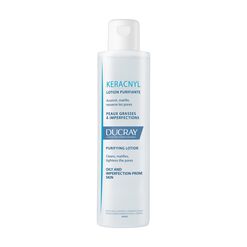 Ducray Keracnyl Loção Purificante 200ML, , hi-res