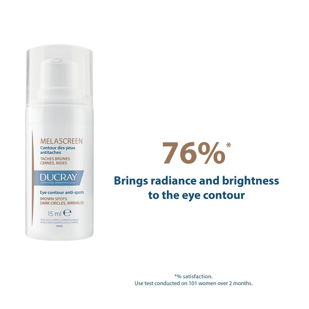 Ducray Melascreen Contorno de Olhos Anti-Manchas 15ML - DUCRAY -  - Imagem 8