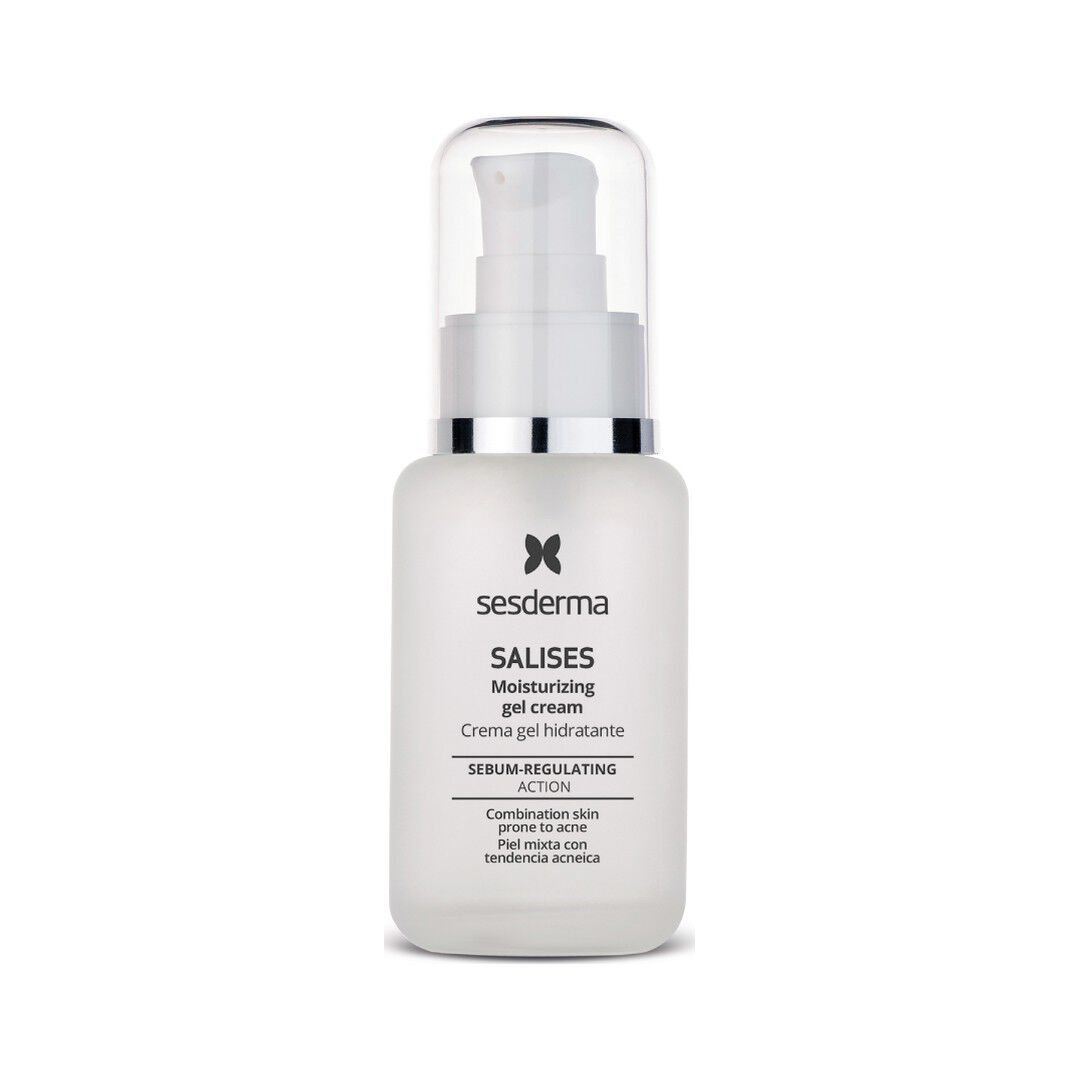 Salises Creme Gel Hidratante - SESDERMA -  - Imagem 1