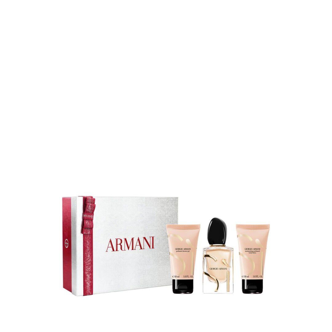 Coffret Eau de Toilette - Giorgio Armani - ARMANI SI - Imagem 1