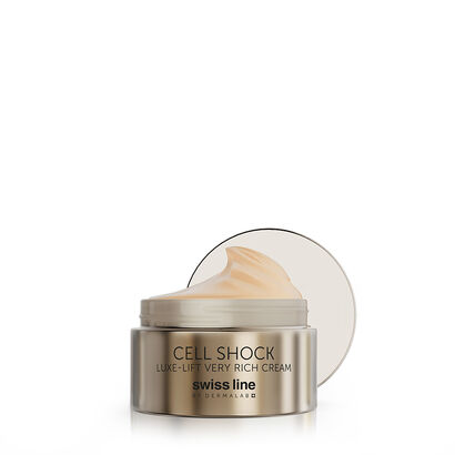 Luxe-lift Very Rich Cream - Swiss Line - Cell Shock - Imagem