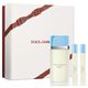 Eau de Toilette Coffret 100ml - Dolce&Gabbana - LIGHT BLUE - Imagem 1