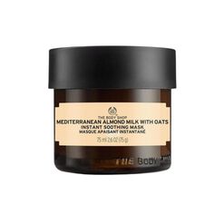 Almond Milk Facial Mask, , hi-res