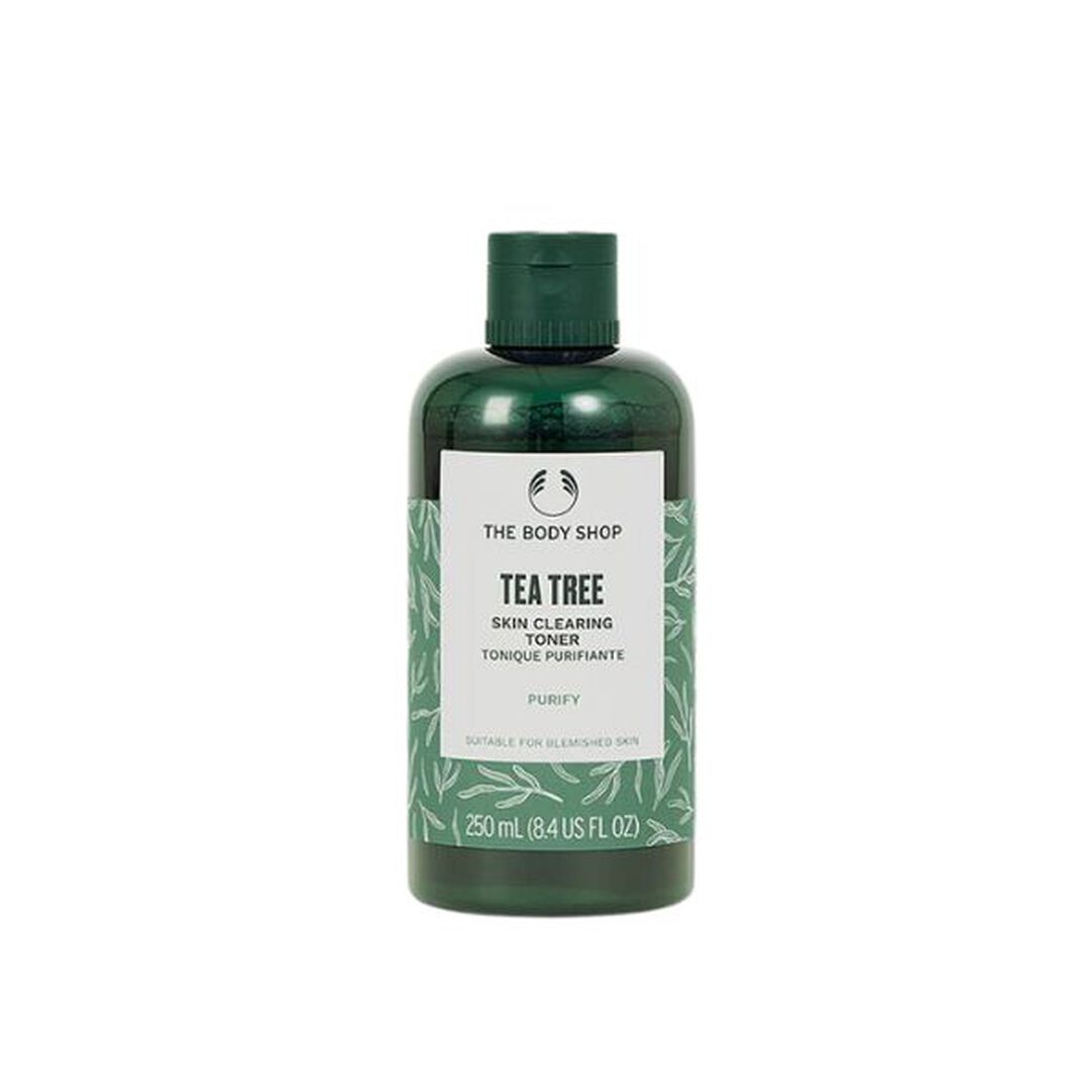 Toner Tea Tree - The Body Shop - TEA TREE - Imagem 1