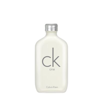 Eau de Toilette - CALVIN KLEIN - CK ONE - Imagem