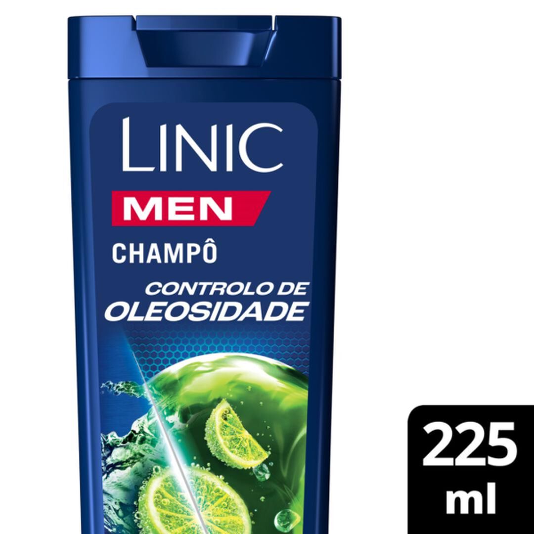 Champ&ocirc; Controlo Oleosidade - LINIC -  - Imagem 3