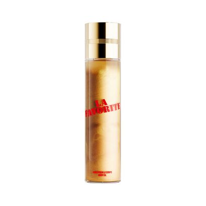 &Oacute;leo Corporal Iluminador Perfumado - Jean Paul Gaultier - LA FAVORITE - Imagem