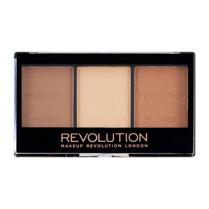 Ultra Sculpt & Contour Kit - REVOLUTION -  - Imagem