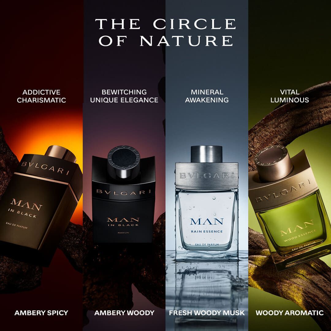 Man in Black Eau de Parfum (Recarreg&aacute;vel) - BVLGARI - BVLGARI MAN - Imagem 3