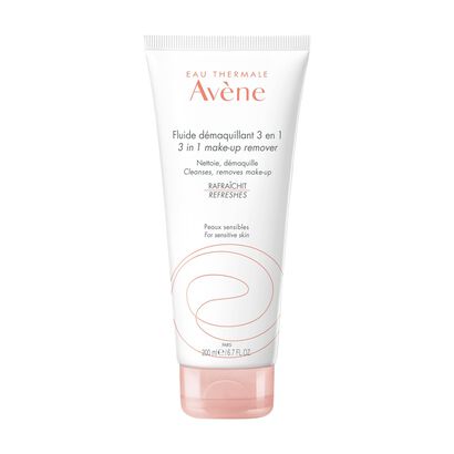 Fluido Desmaquilhante 3 em 1 - AVENE -  - Imagem
