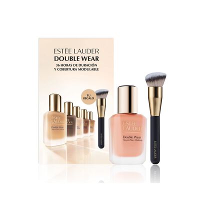 Coffret Base de Maquilhagem Double Wear - Est&eacute;e Lauder - ESTEE LAUDER MAQUILHAGEM - Imagem