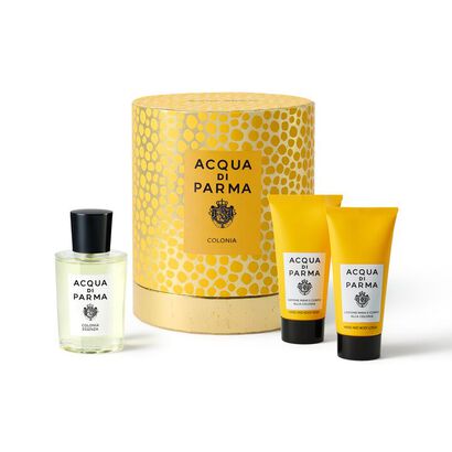 Coffret Colonia Eseenza - ACQUA DI PARMA - Colonia - Imagem