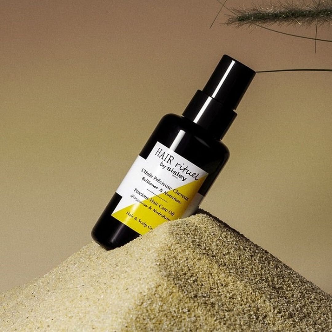 Huile Précieuse Cheveux - Hair Rituel by Sisley Paris - Sisley Cabelos - Imagem 5