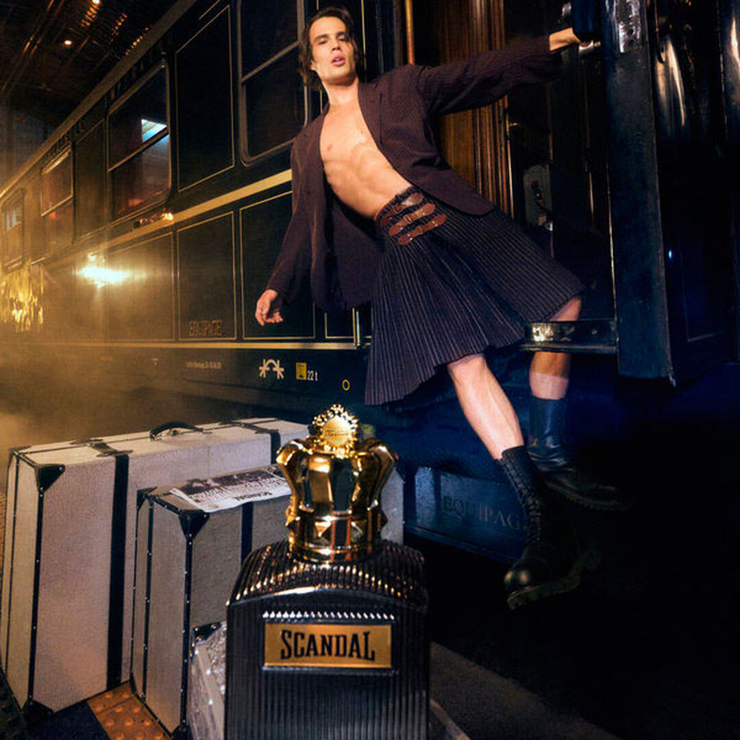 Intense - Eau de Parfum - Jean Paul Gaultier - Scandal Him - Imagem 3