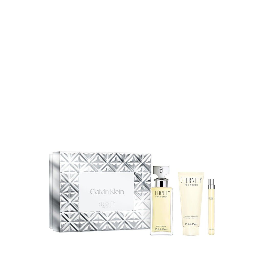 Cofftet Eau de Parfim - CALVIN KLEIN - ETERNITY/S - Imagem 1