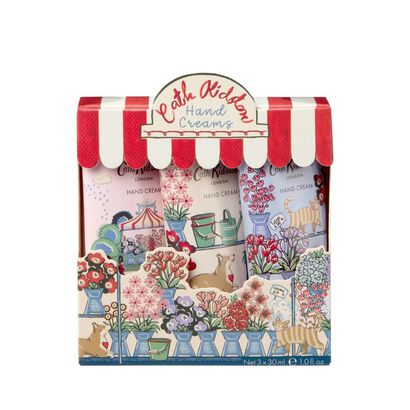 Coffret Cremes de M&atilde;os - Cath Kidston -  - Imagem