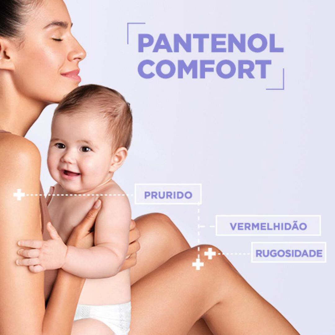 Lo&ccedil;&atilde;o Corporal Panthenol Comfort - MIXA -  - Imagem 7