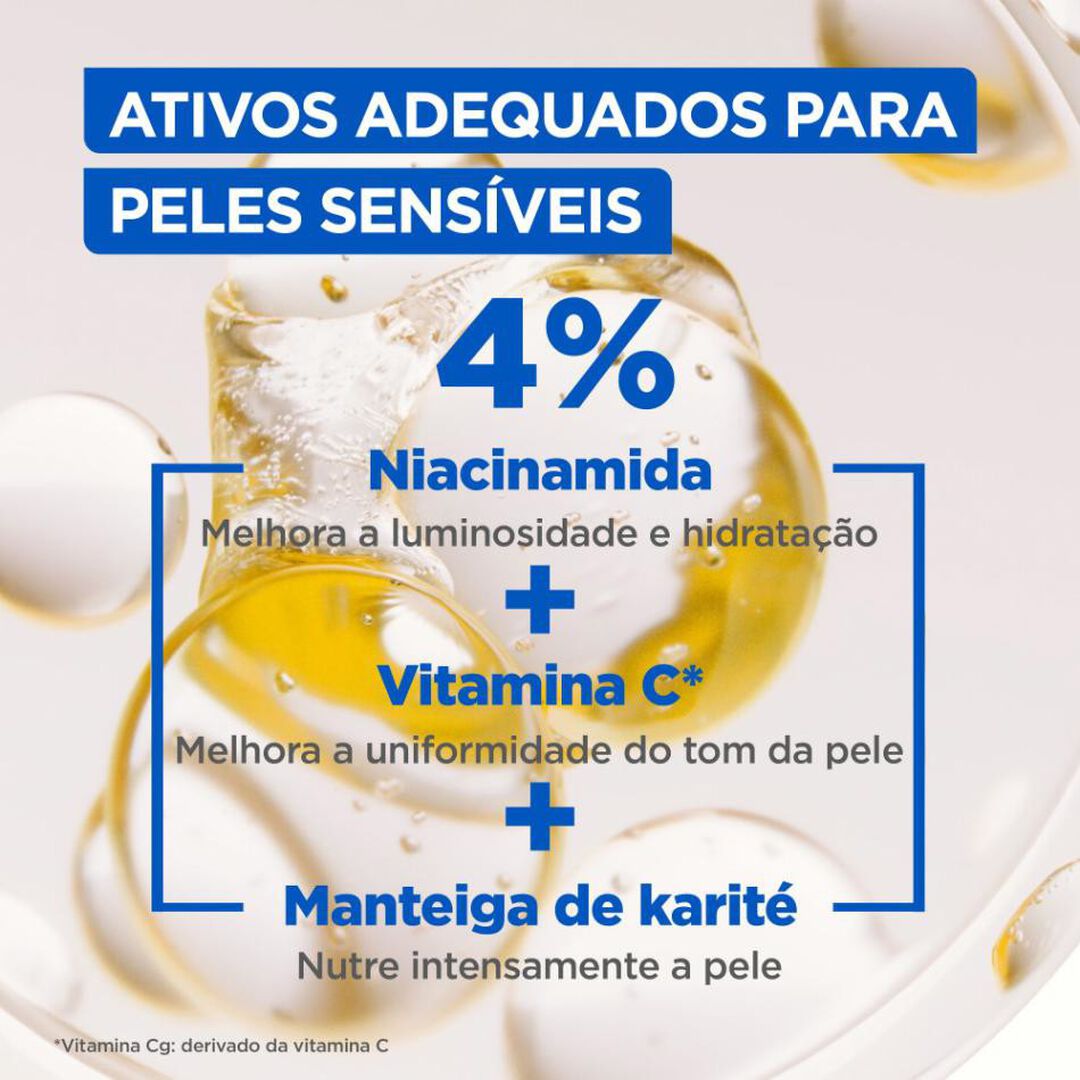 Lo&ccedil;&atilde;o Niacinamida - MIXA -  - Imagem 2