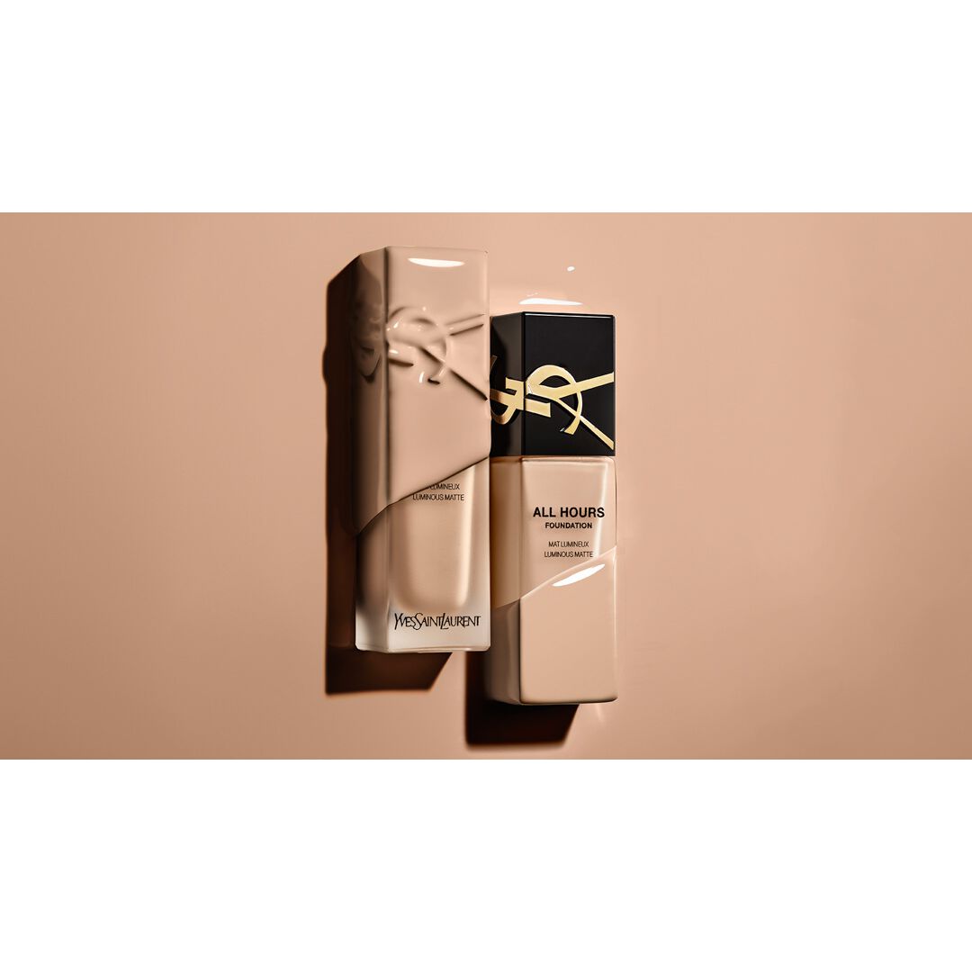 Base L&iacute;quida All Hours Luminous Matte - Yves Saint Laurent - YVES SAINT-LAUREN MAQUILHAGEM - Imagem 4