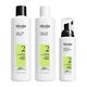 Kit Tratamento Cabelo Natural - Nioxin - Sistema 2 - Imagem 1