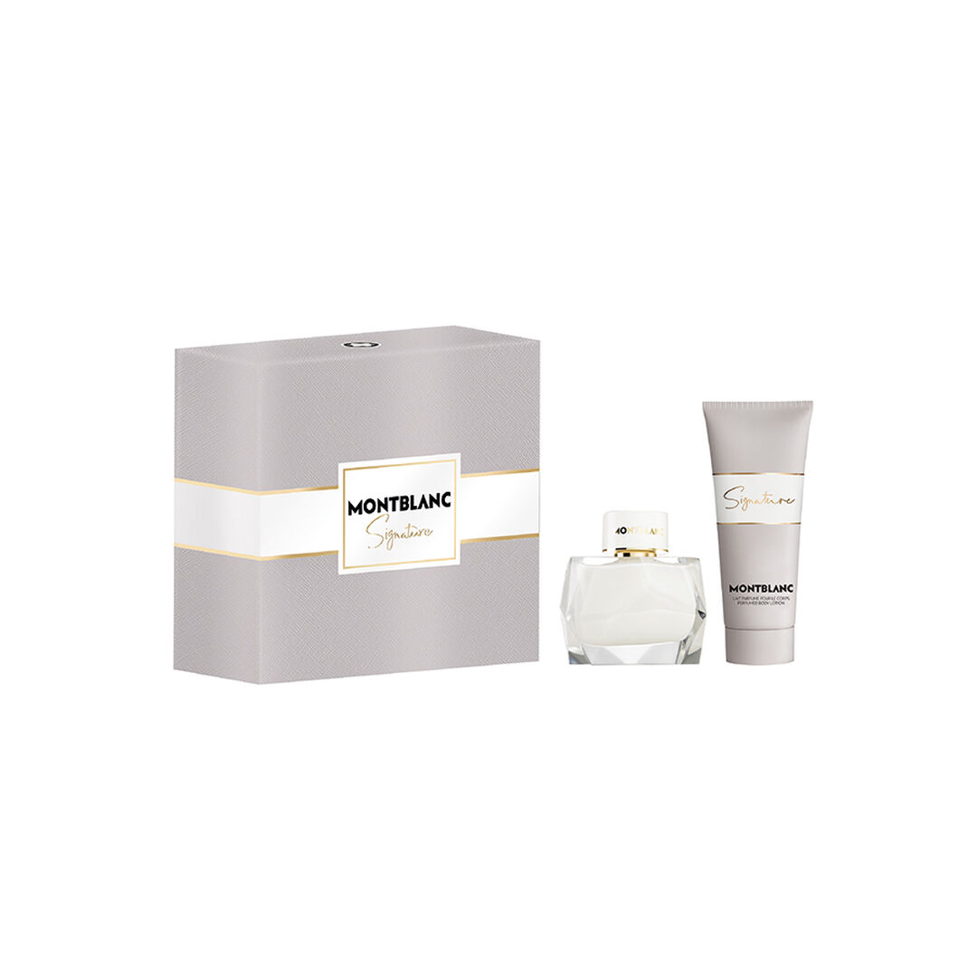 Coffret Eau de Parfum - MONTBLANC - Signature Femme - Imagem 1